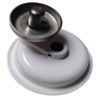 Kitchenaid mikser yedek parça ihtiyaçlarınızda uzman desteği! Şanzıman kapağı, mikserinizin performansını korumak için tasarlanmıştır. Ürün sıfır olup sadece depolama kaynaklı küçük bir kozmetik iz taşımaktadır; kullanımına engel bir durumu yoktur. En uc